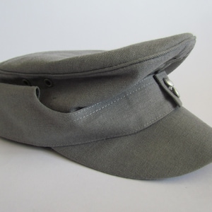 Germany Bundeswehr, mountain cap, original 55/56 size