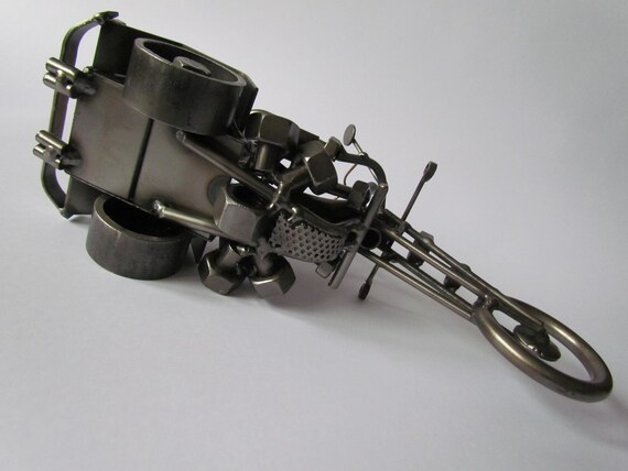 Design Hinz & Kunst Das Original - Metal Figurine of a