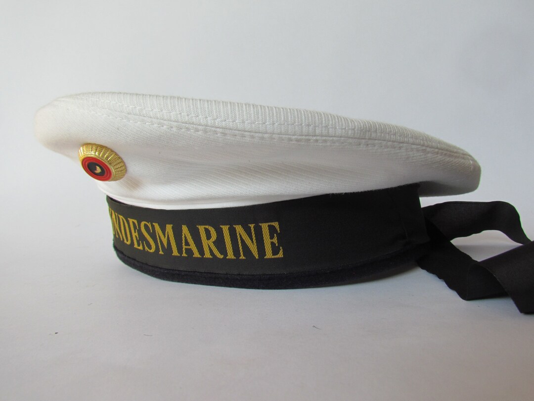 B*ン様 営団　制帽　帽子 Germany - Vintage Military Cap size 55/56 - Etsy