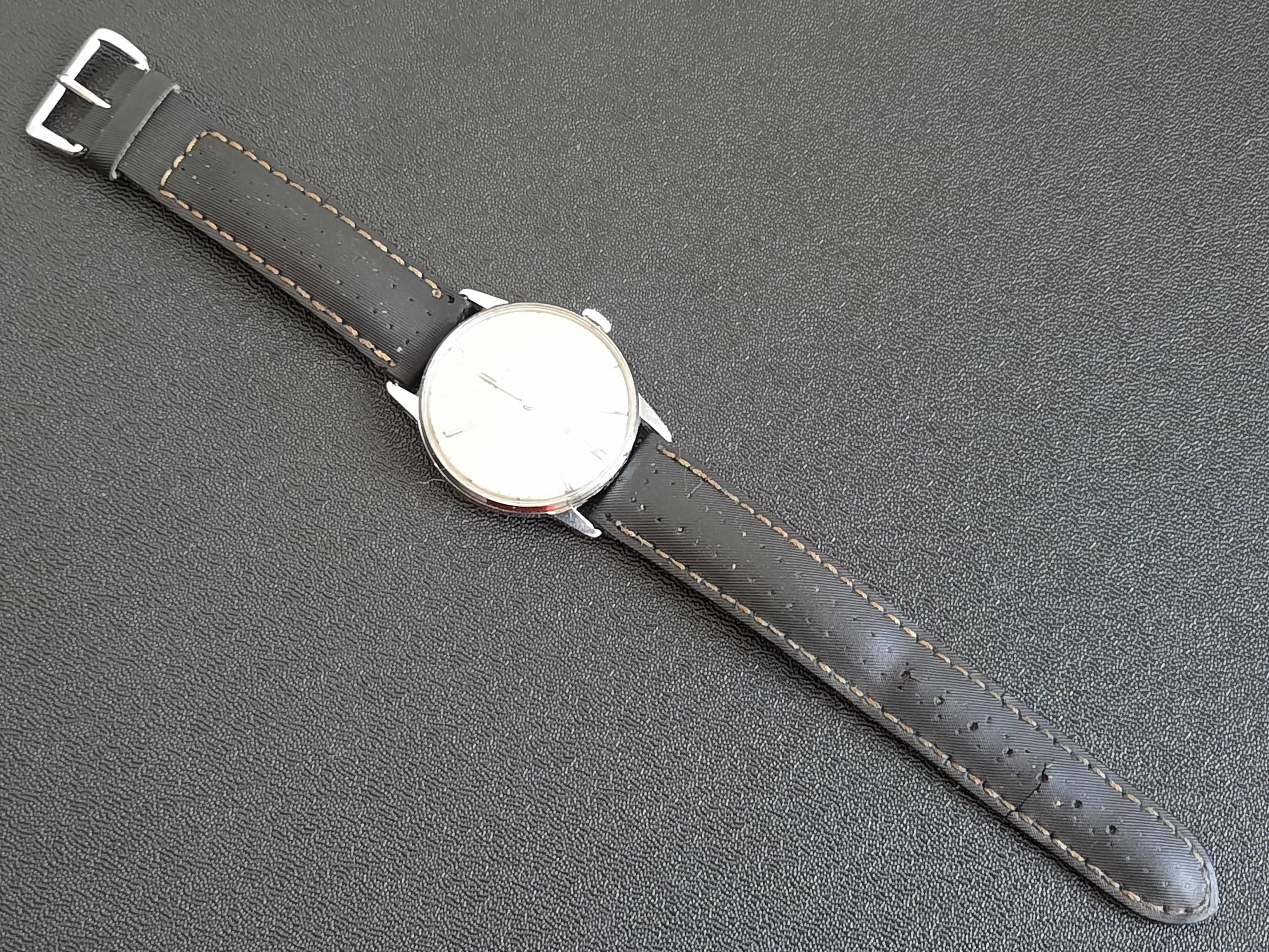 Vintage Mechanical Men s Watch omikron 17 Rubis swiss made ANTIMAGNETIC Etsy