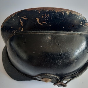 Antique Helmet German Kaiserreich Original - 53/54 size image 5