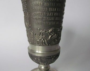 ❤️ビンテージ！ドイツピューター1836年ピッチャー❤️1648 ❤️ビンテージ！ドイツピューター1836年ピッチャー❤️1648