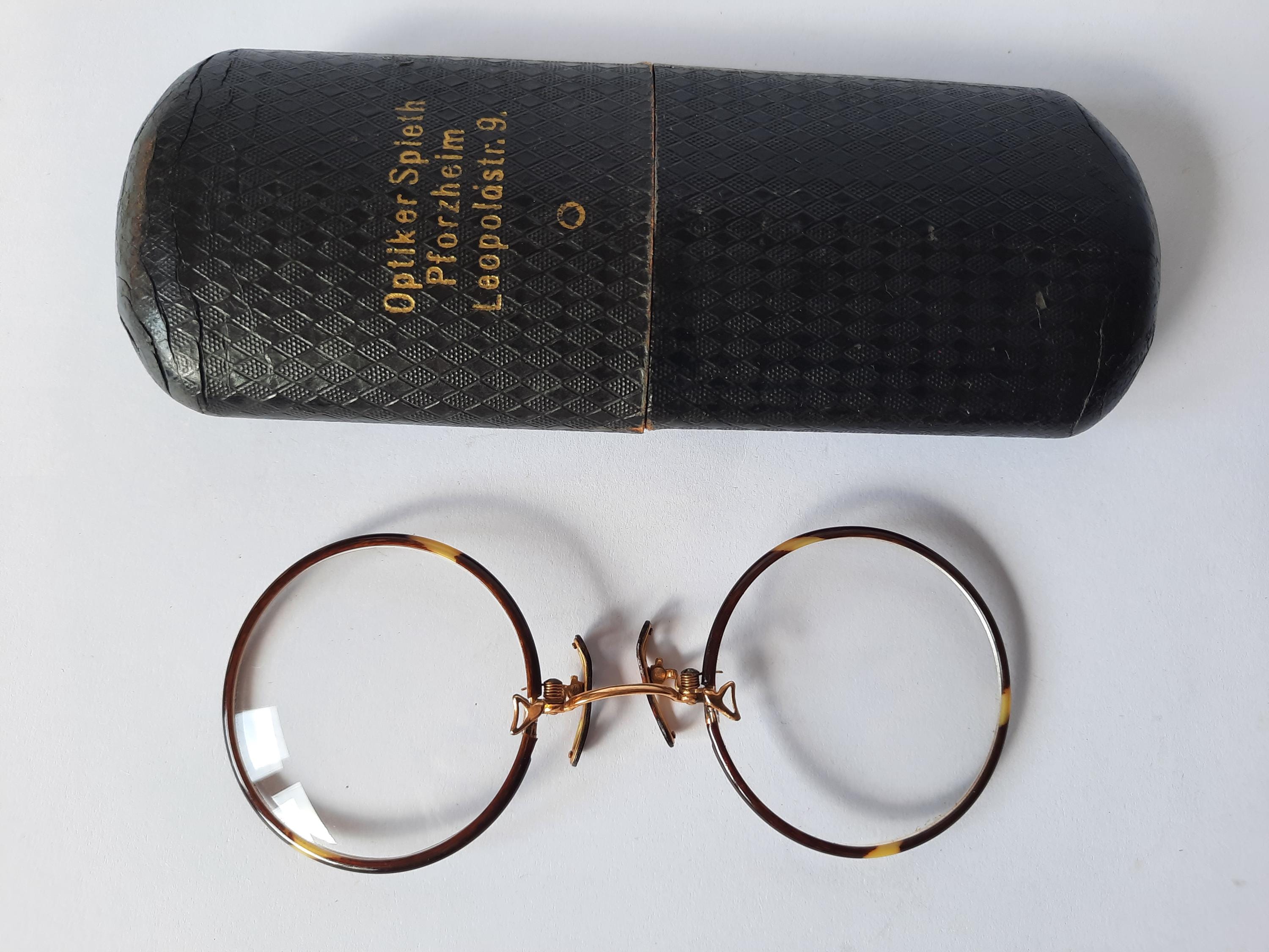 Antique pince nez - Etsy 日本