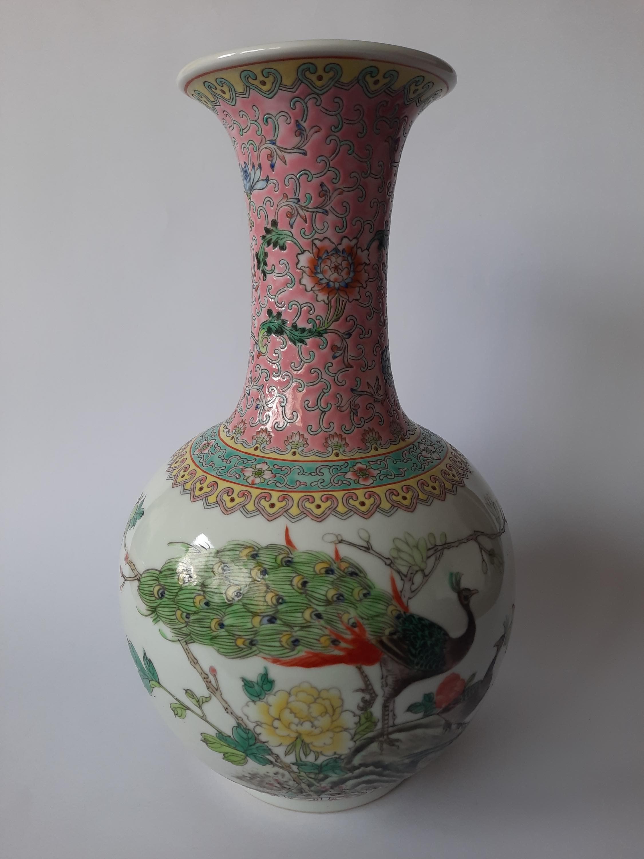 Chinese vases - Etsy 日本