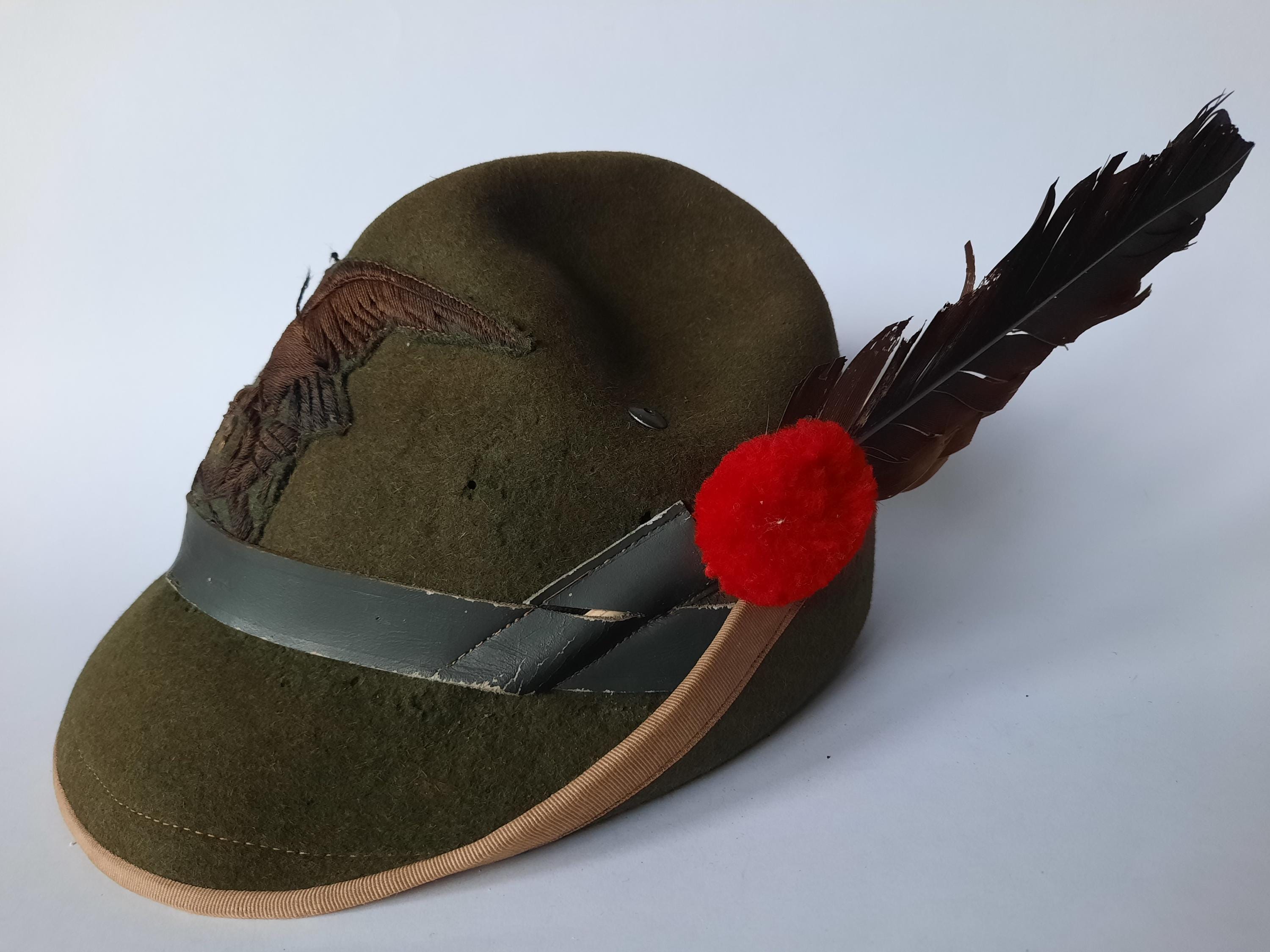 Italian Alpine Hat - Etsy display picture 1
