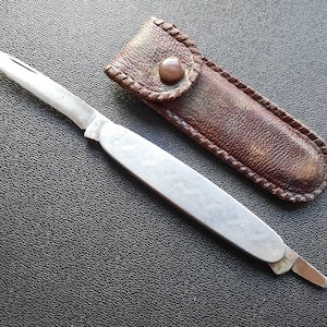 Vintage Pocket Folding Knife - ED.WUSTHOF SOLINGEN