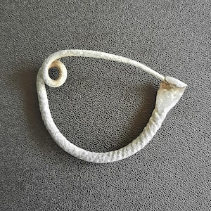 Bronze fibula