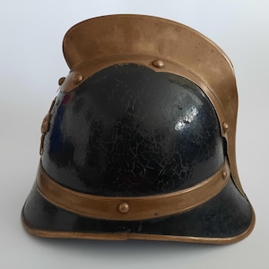 Vintage Czechoslovakia helmet size 55/56