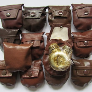 USSR oiler in a case for a Mosin rifle