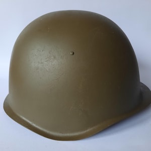 チェコスロバキアのヘルメット Vz. 53 - Etsy 日本