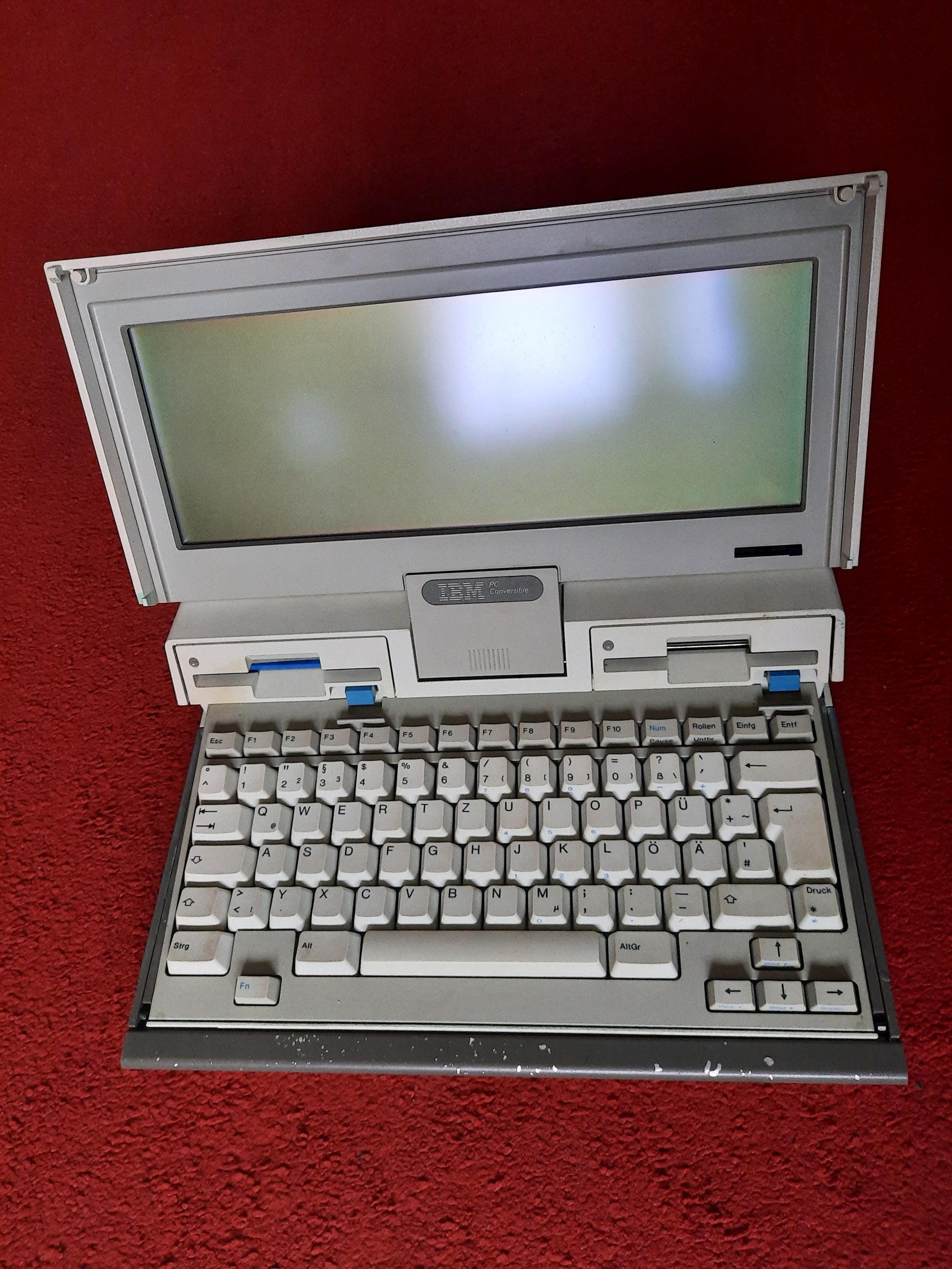 Ibm 5140 Pc Convertible Portable - Etsy