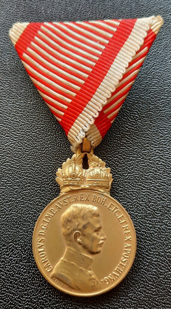 オーストリア軍 記念メダル