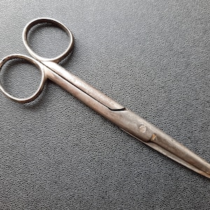 Vintage Scissors B.BRAUN  14 cm