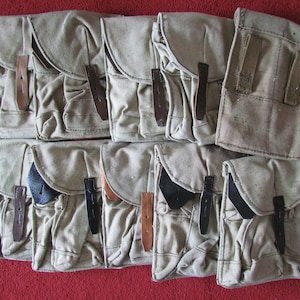 USSR-Bag for 3 horns to the Kalashnikov assault rifle/price for 1 piece