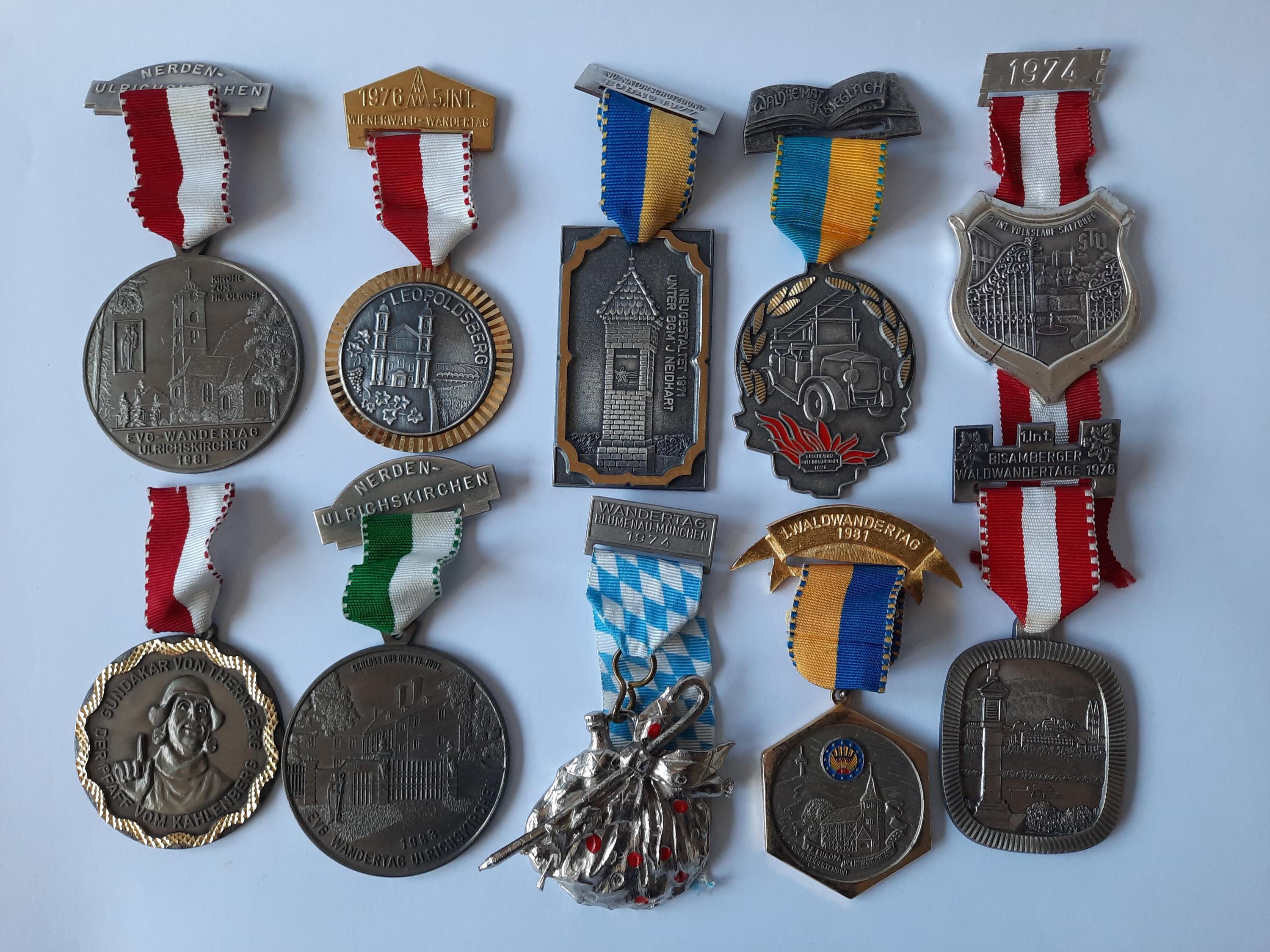 Austria War Medals - Etsy