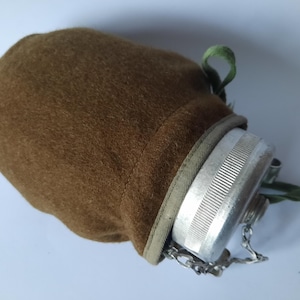 Poland - wz-37 Aluminum flask 0.75 l