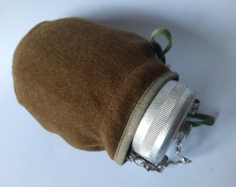 Poland - wz-37 Aluminum flask 0.75 l