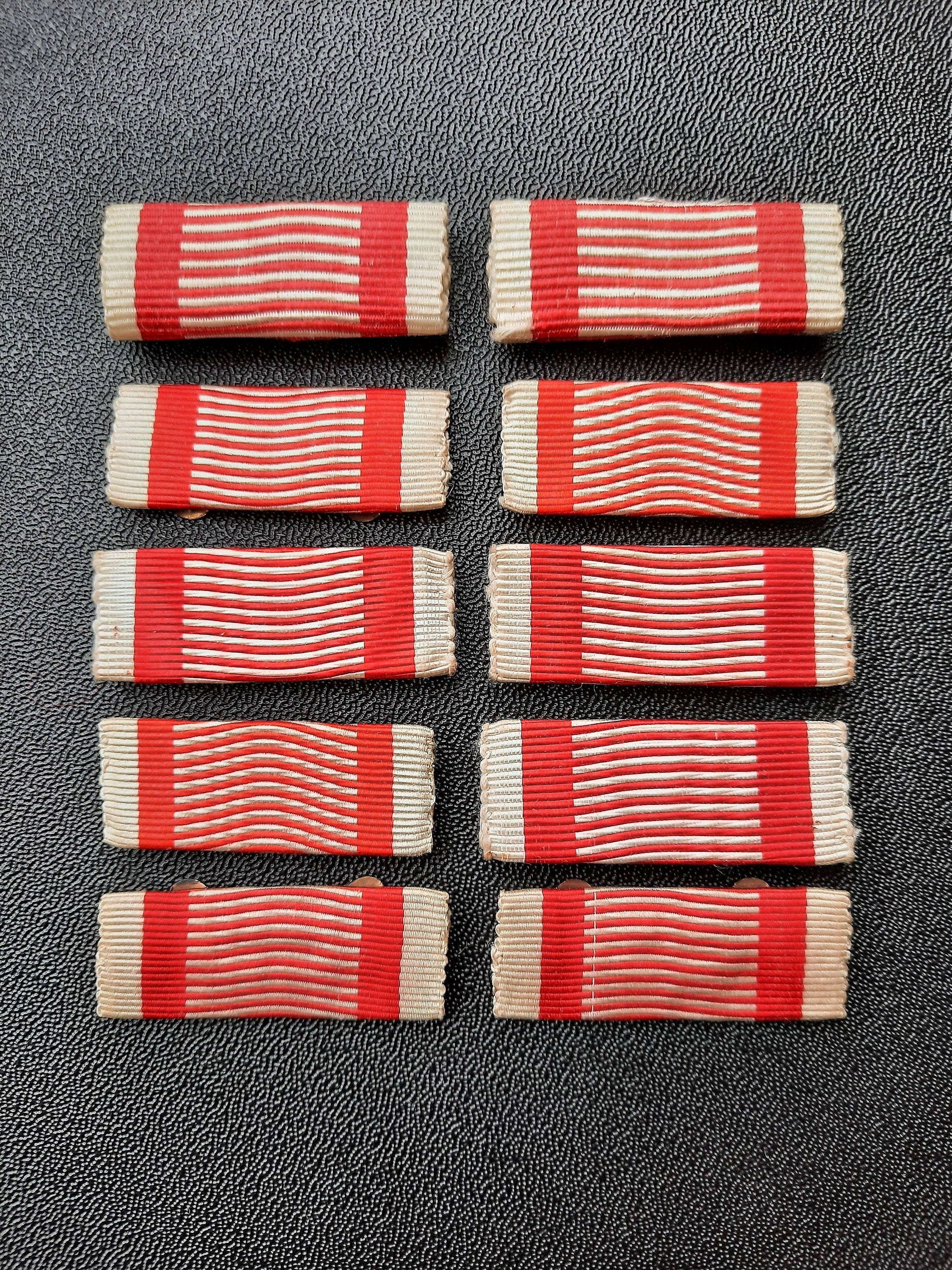 Austria - Hungary Medal Ribbon Bar .ORIGINAL. Price for 1 Piece - Etsy