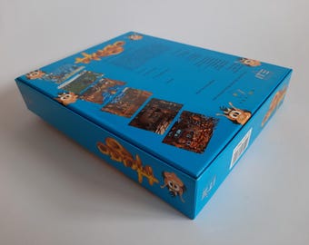 Sim Copter – CD-ROM PC, Version Originale Collection (Boîte Carton)