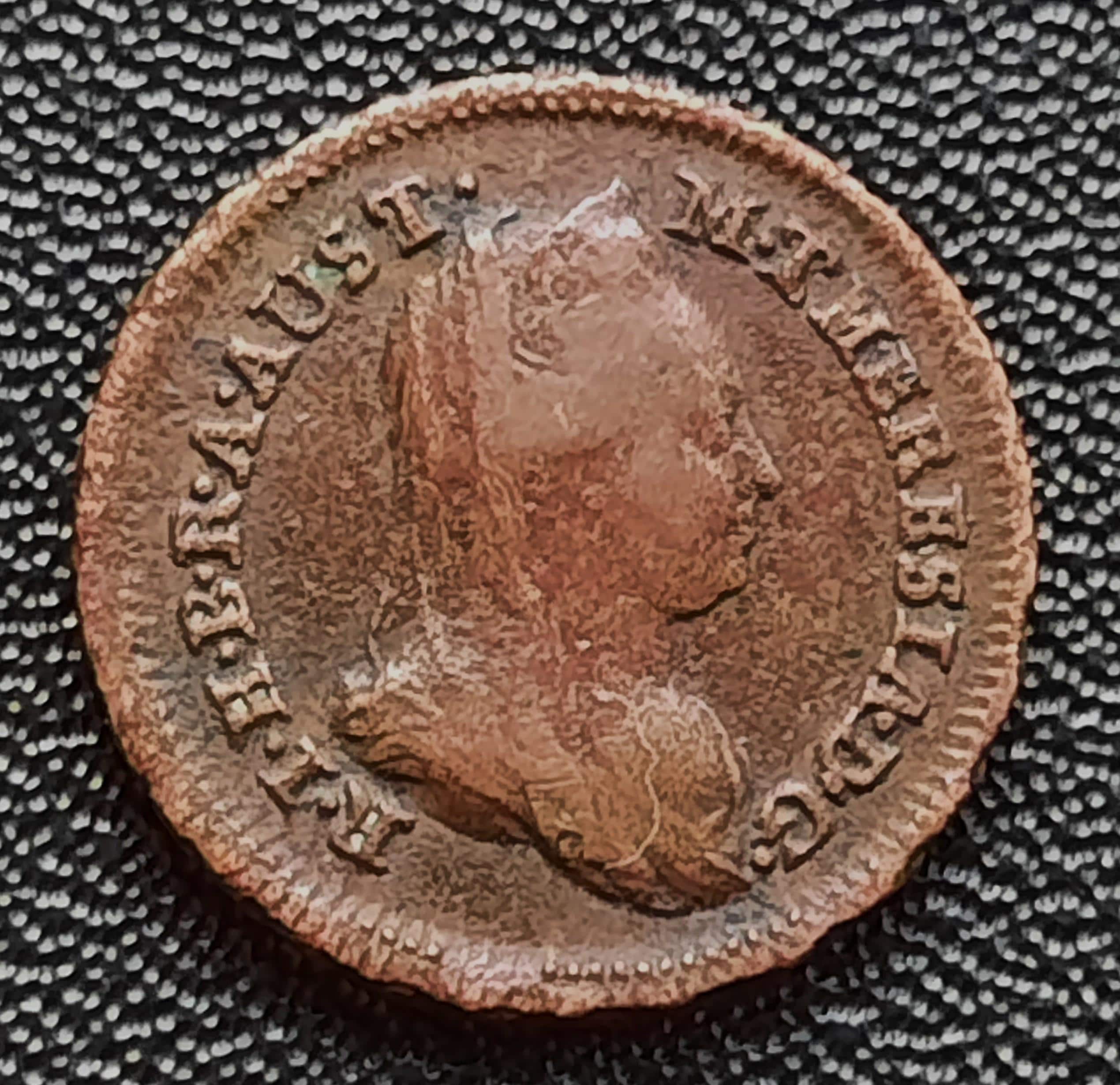 Austria 1/2 Kreutzer 1777 S - Etsy