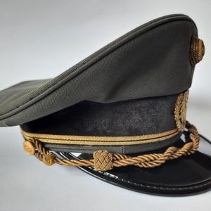 Vintage Austrian Cap - Size 56/57