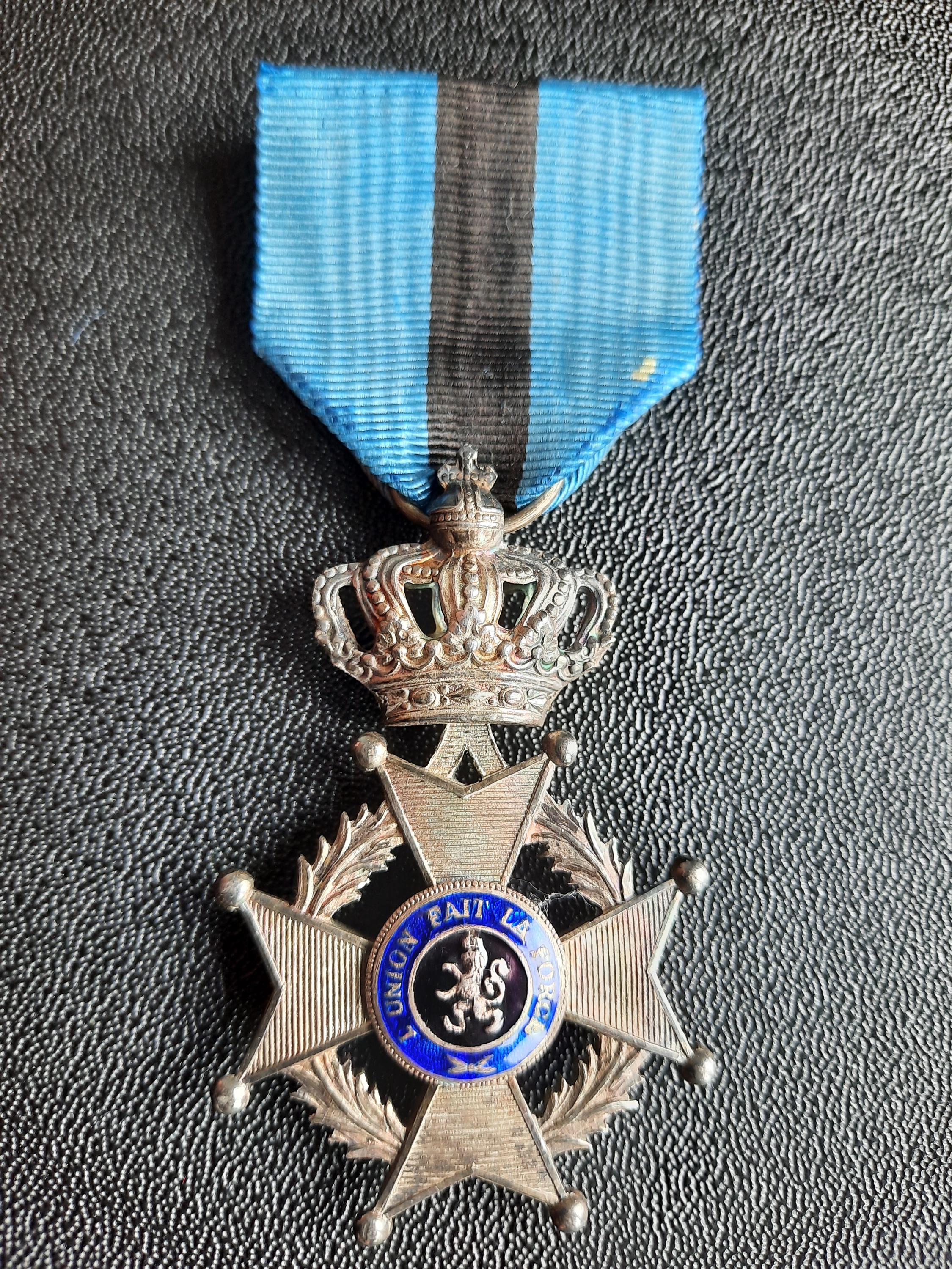 ベルギー - レオポルド2世勲章 - Etsy 日本