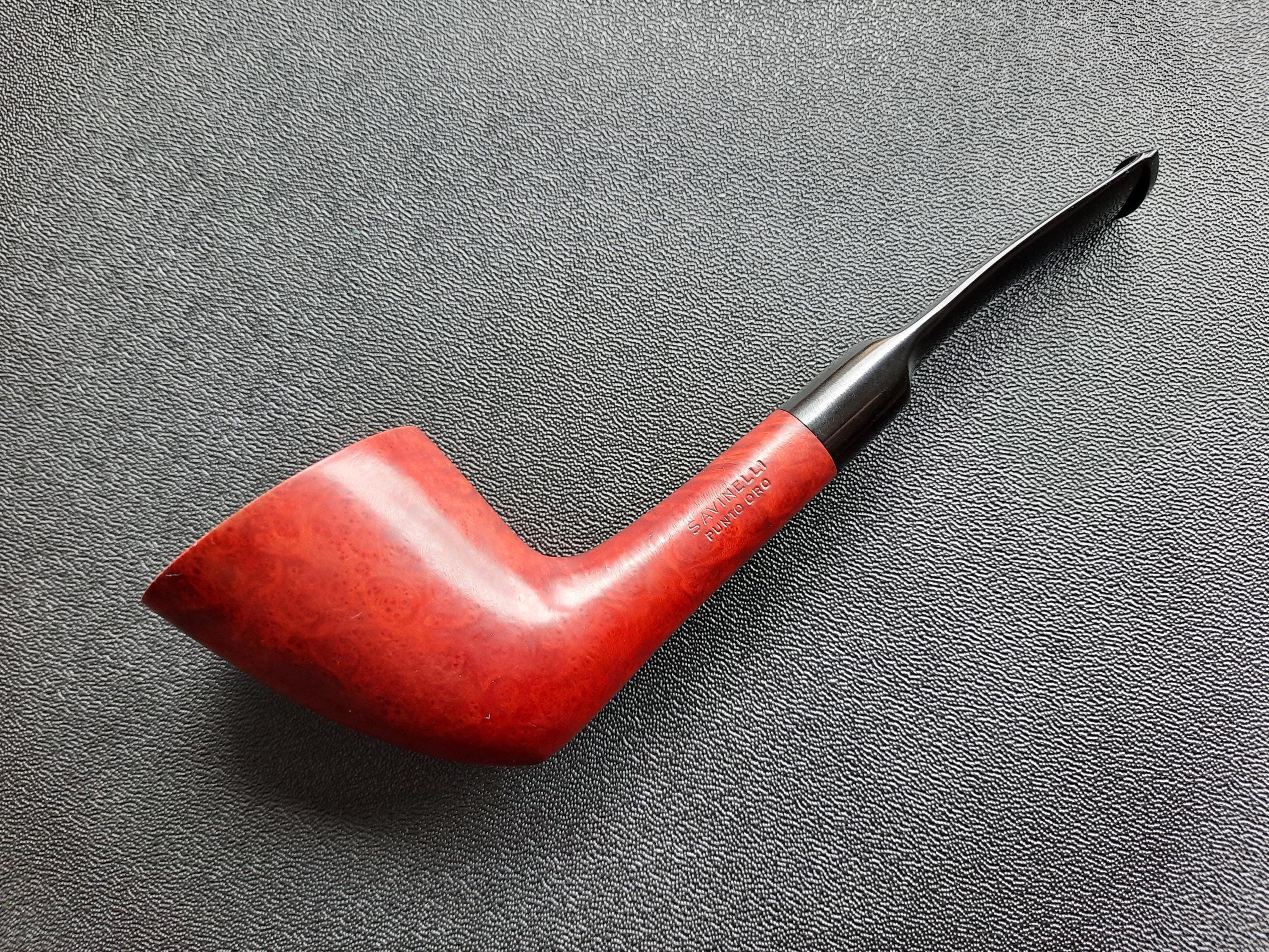Savinelli Pipe - Etsy