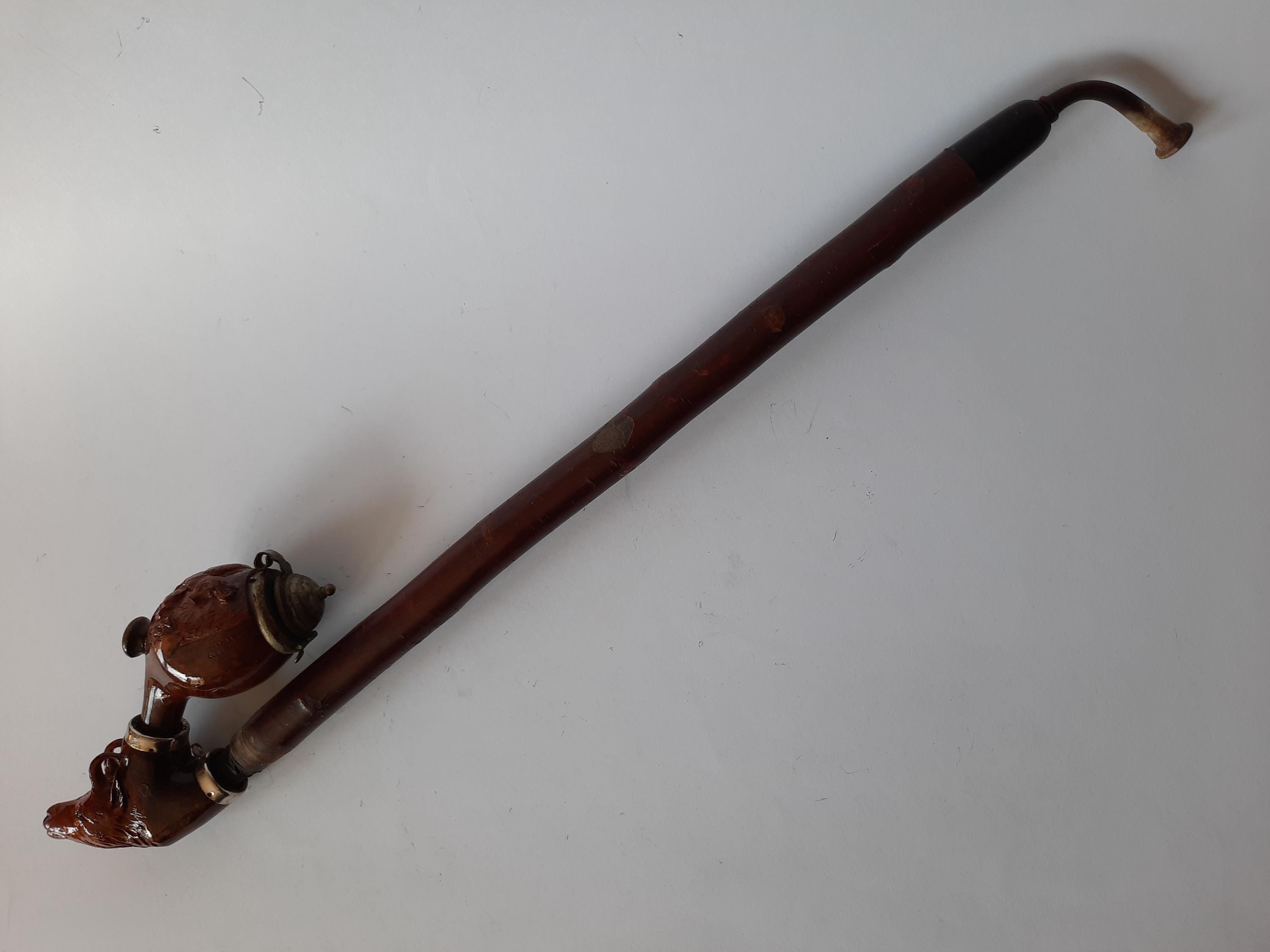 German Hunter Pipe - Etsy Norway