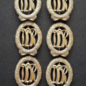 sign of the GDR - original - price for 1 piece