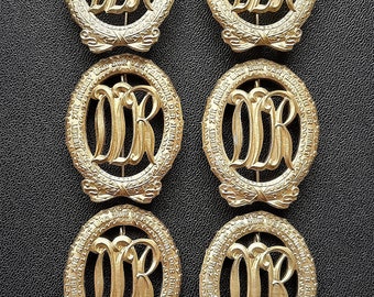 sign of the GDR - original - price for 1 piece