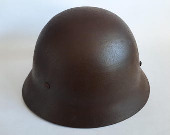 チェコスロバキアのヘルメット Vz. 53 - Etsy 日本
