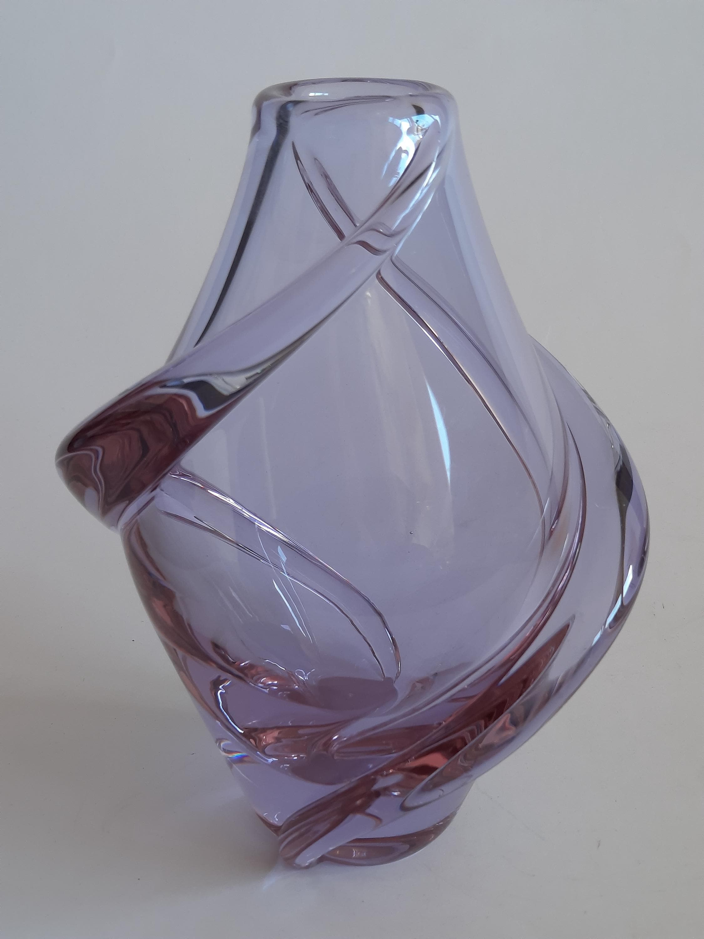 Frantisek Vizner Whirlpool Vase - Etsy UK