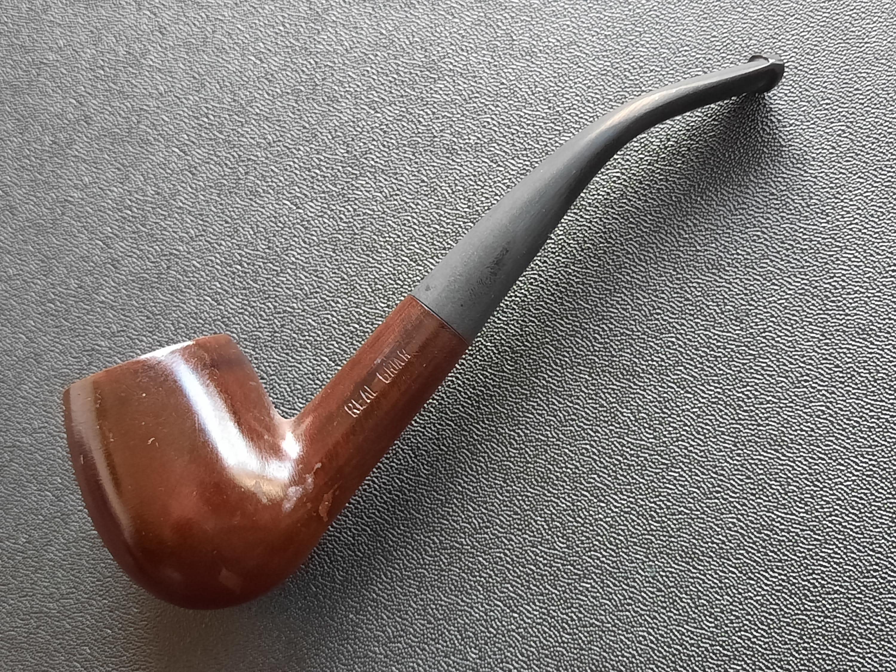 Real briar pipe - Etsy 日本