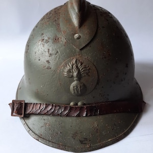 Ww1 french adrian helmet - Etsy 日本