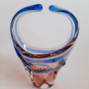 Murano Glass - vase - 19 cm