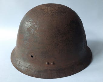 チェコスロバキアのヘルメット Vz. 53 - Etsy 日本
