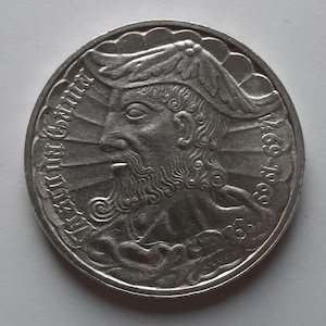 Portugal 50 Escudos, 1969-500th Anniversary of the Birth of Vasco da Gama - Silver