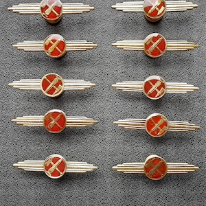sign of the GDR - original price for 1 piece