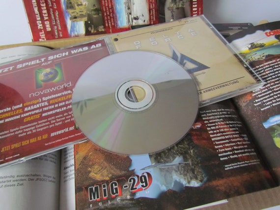 Jeu Vidéo Delta Force 2 (PC) - Novalogic, Bon état - Jeu De Tir Tactique Rétro