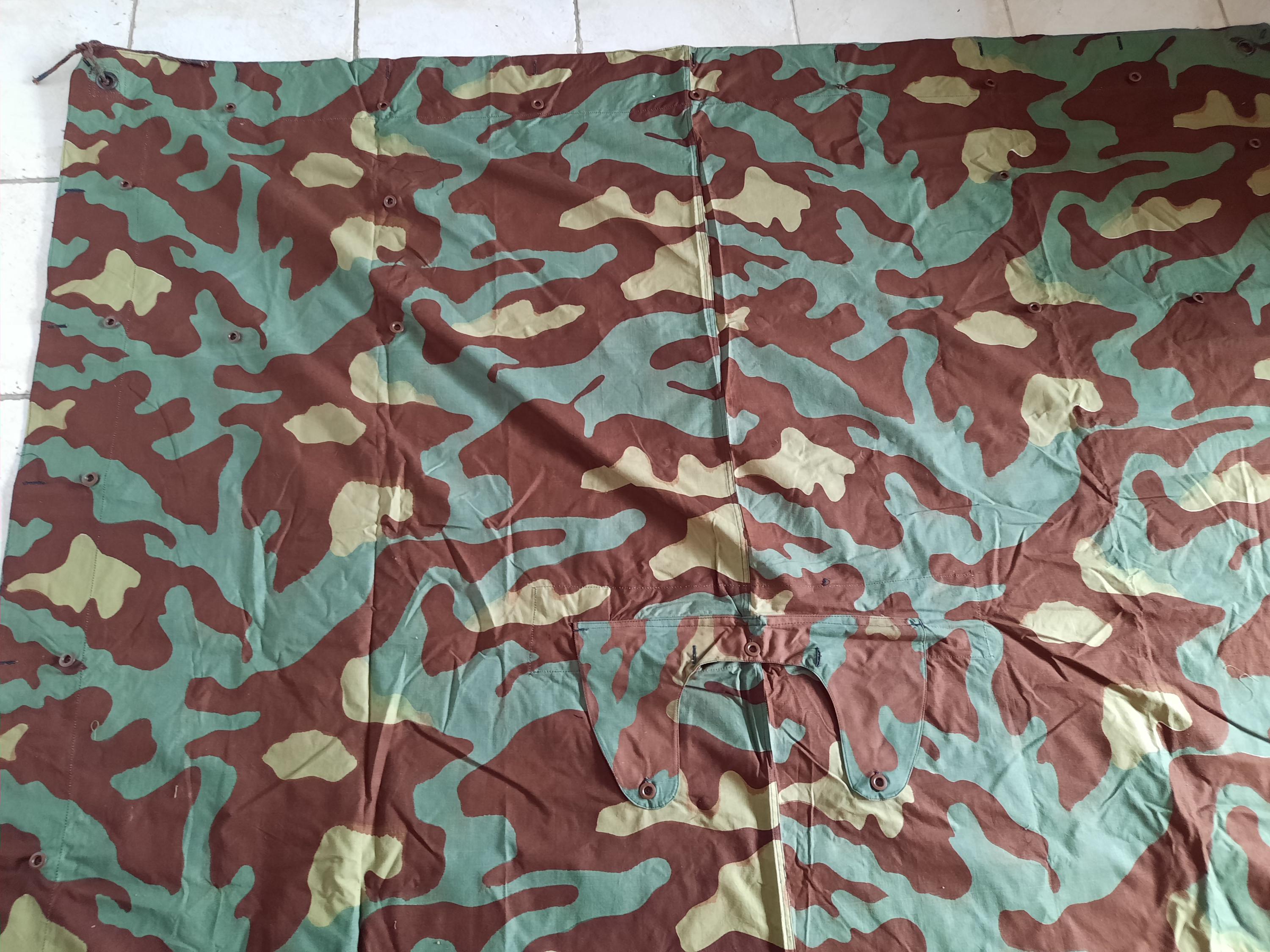 Vintage Italian Army Blanket - Etsy