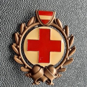 Austrian Red Cross badge