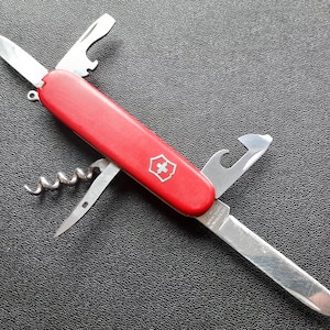Couteau de poche pliant vintage VICTORINOX