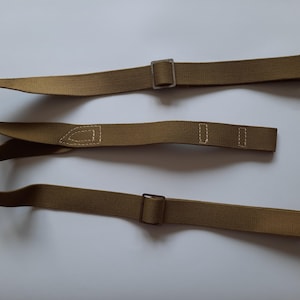 USSR - soldier harness - infantryman of the Red Army