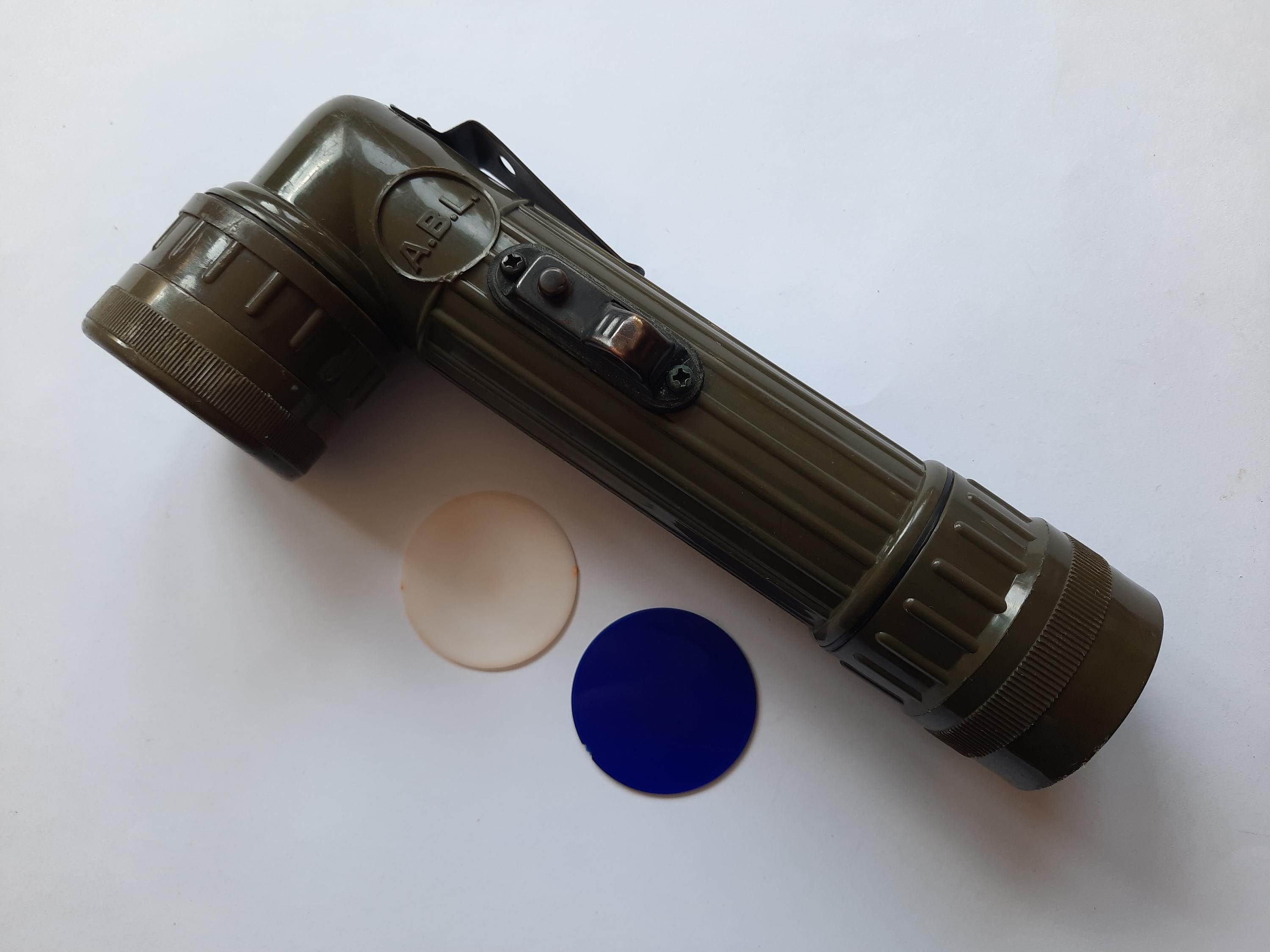 WW2 ドイツ ボッシュライト レンズフレーム 実物 WW2 ドイツ ボッシュ