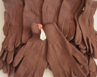 Guantes de lana de la URSS / Precio por unidad