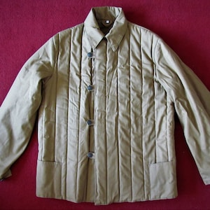 USSR - VATNIK - M/41 - wadded jacket of the soldier of the Red Army - 52/185