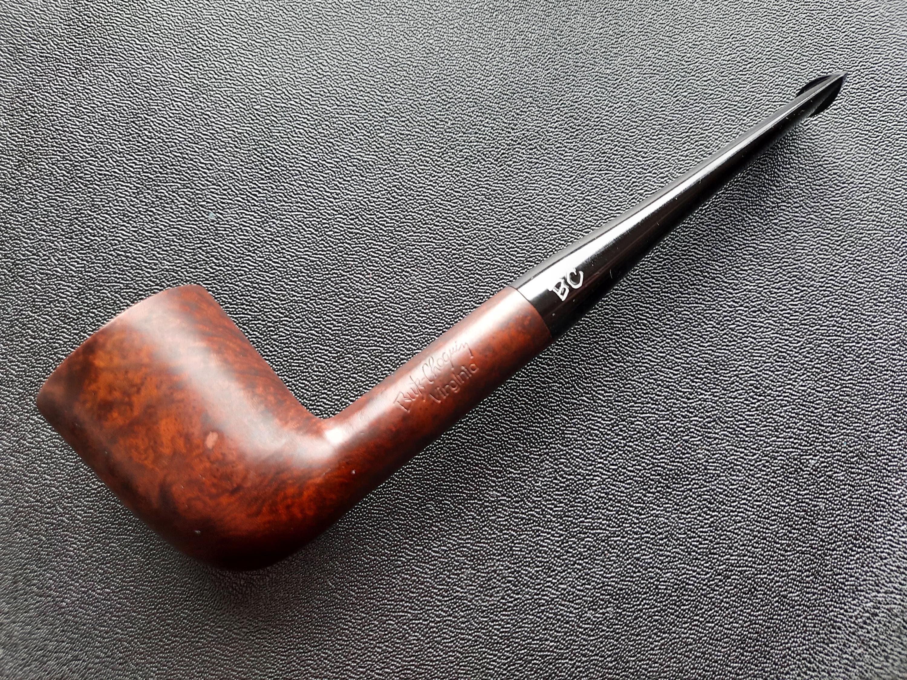 Smoking Pipe BUTZ CHOQUIN VIRGINIA -st.claude France 1403 - 15 Cm