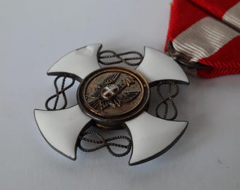 イタリア - 箱入りイタリア王冠勲章 - Etsy 日本