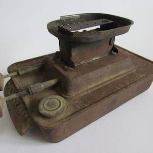 Vintage kerosene stove KRONPRINZ #0