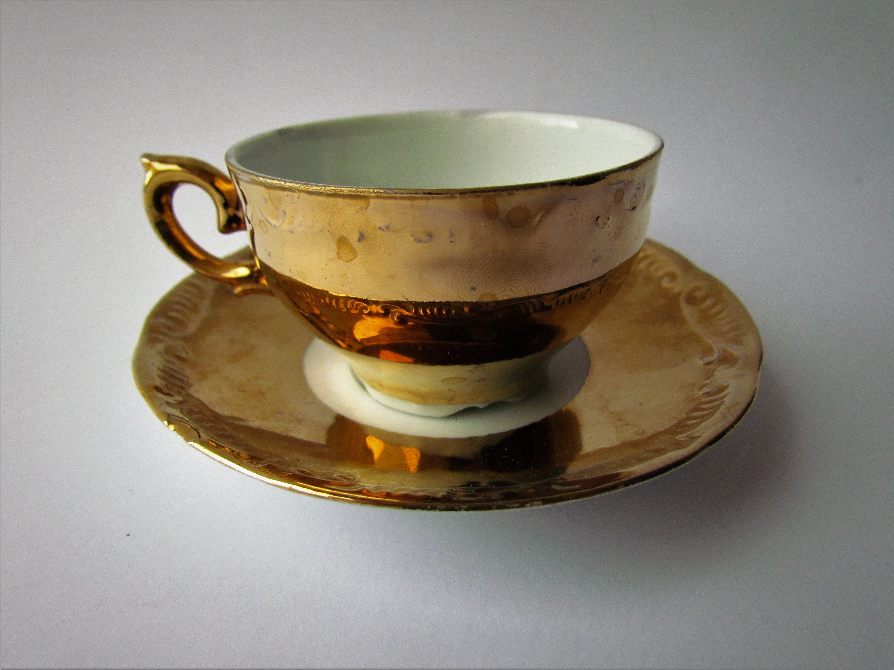 Vintage Coffee Cup & Saucer BAVARIA GERMANY - Etsy Vintage Coffee Cup & Saucer BAVARIA GERMANY - Etsy